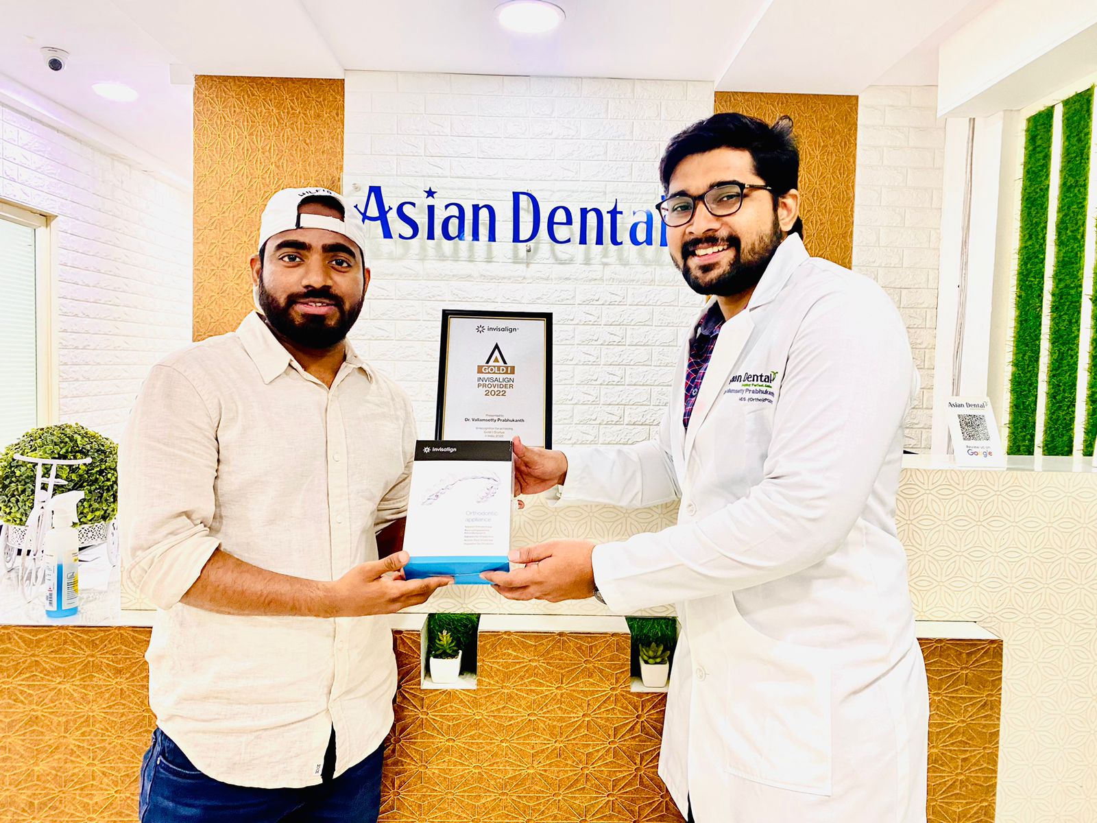 Best Invisalign Treatment in Kondapur @ Asian Dental