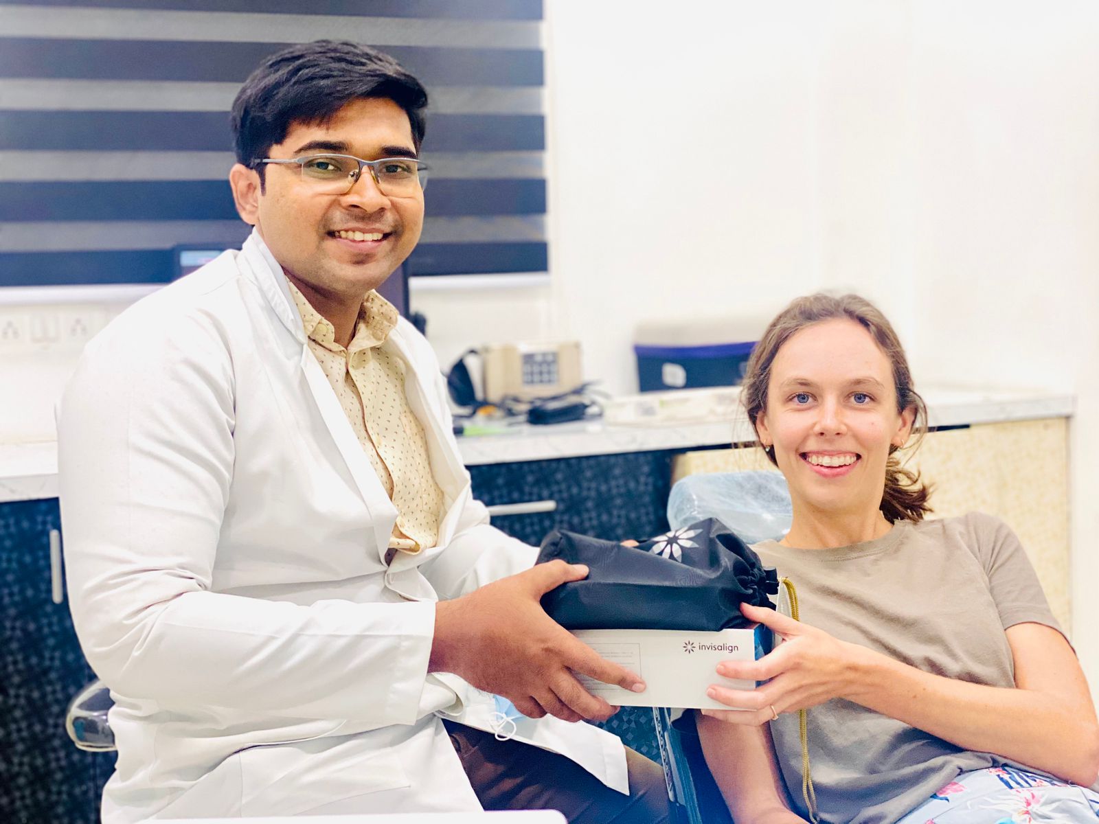 Invisalign @ Asian Dental