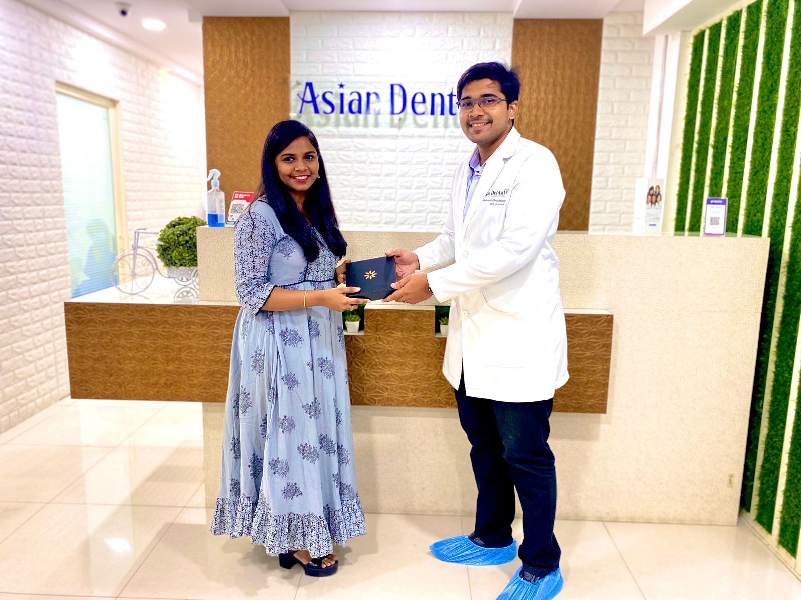 invisalign aligners in kondapur @ Asian Dental
