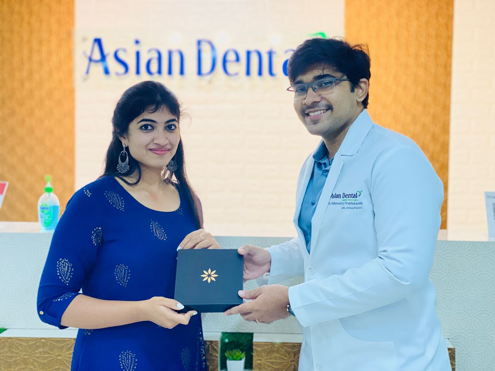 invisible braces kondapur @ Asian Dental