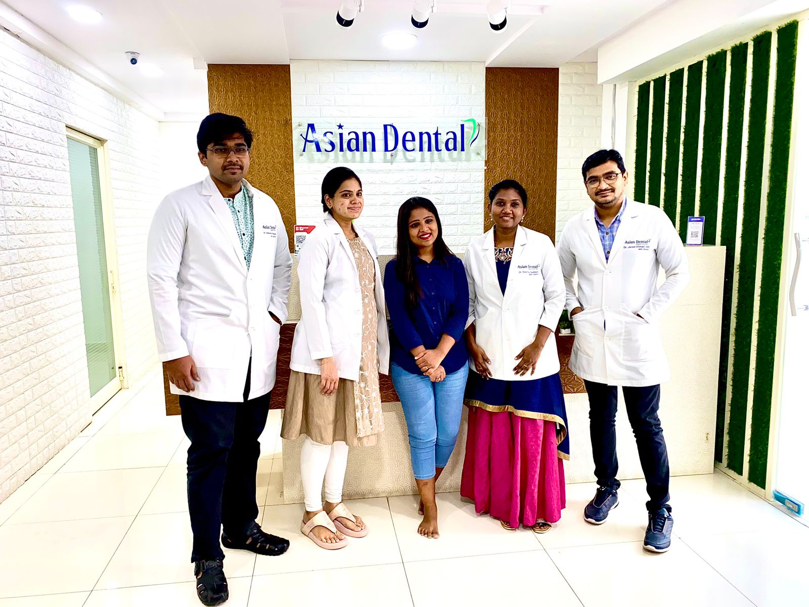 Invisalign treatment in Hyderabad @ Asian Dental
